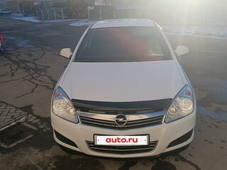 2014 Opel Astra H Рестайлинг, белый, 710000 рублей, вид 2