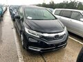 2019 Honda Shuttle II Рестайлинг, чёрный, 1800000 рублей - вид 1