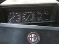 1991 Alfa Romeo 75 I Рестайлинг, чёрный - вид 6