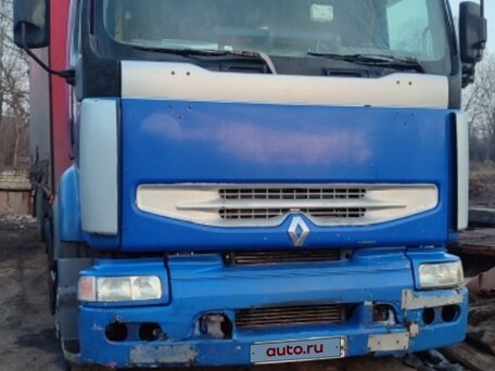 1999 Renault Premium, синий, 1250000 рублей, вид 1