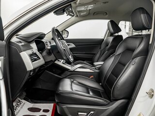 2020 Geely Atlas I, белый, 1890000 рублей, вид 4