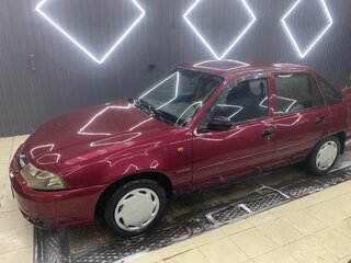 2012 Daewoo Nexia I Рестайлинг, красный, 210000 рублей, вид 1