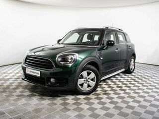 Mini Countryman Cooper II
