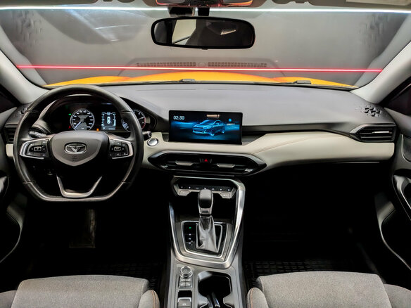 2023 Kaiyi E5, жёлтый, 755000 рублей - вид 13