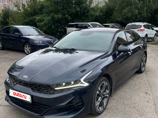 2021 Kia K5 III, синий, 2750000 рублей, вид 1