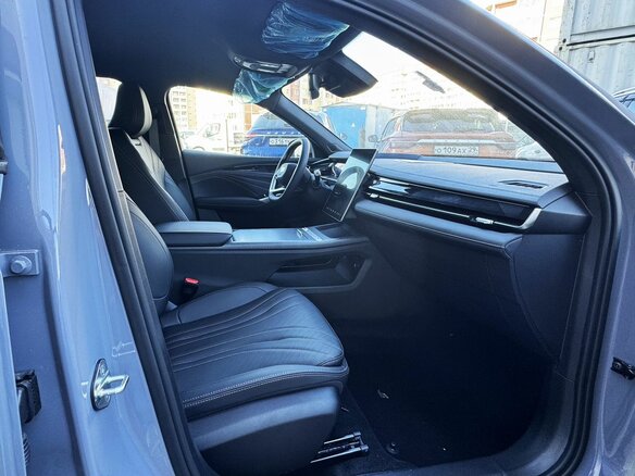 2024 Geely Preface I, фиолетовый, 3357990 рублей - вид 11