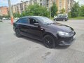 2014 Volkswagen Polo V, чёрный, 1100000 рублей