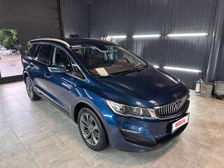 2022 Geely Jiaji L I Рестайлинг, синий, 2400000 рублей, вид 3