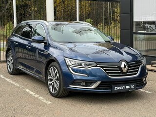 2017 Renault Talisman I, синий, 1779000 рублей, вид 1