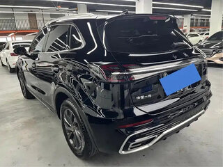 2025 Hongqi HS5 I Рестайлинг, чёрный, 3349999 рублей, вид 4