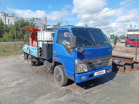 2008 BAW Fenix, синий, 1900000 рублей, вид 3