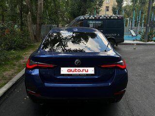 2022 BMW 4 серии Gran Coupe 425i G22, G23, G26, синий, 5800000 рублей, вид 2