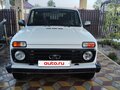 2024 Lada (ВАЗ) Niva Legend I, белый - вид 1