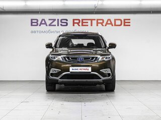 2020 Geely Atlas I, коричневый, 1950000 рублей, вид 3