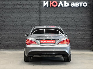 2014 Mercedes-Benz CLA 200 I (C117, X117), серый, 1890000 рублей, вид 5