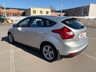 2012 Ford Focus III, серый, 670000 рублей, вид 4