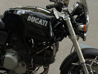 Ducati GT1000