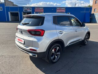2023 Chery Tiggo 4 Pro I, серебристый, 1080000 рублей, вид 4