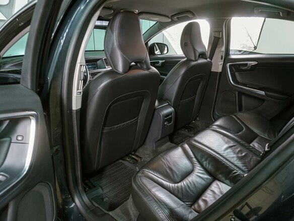 2012 Volvo S60 II, серый - вид 10