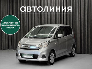 Nissan Dayz I Рестайлинг