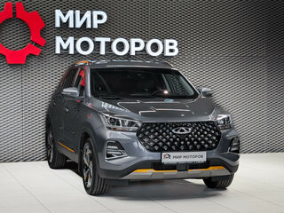 2023 Chery Tiggo 4 Pro I, серый, 1450000 рублей, вид 3