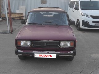 1998 Lada (ВАЗ) 2104 4-speed, красный, 150000 рублей, вид 1