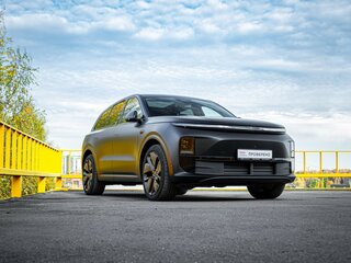 2024 Li Auto (Lixiang) L6 I, чёрный, 5549000 рублей, вид 3