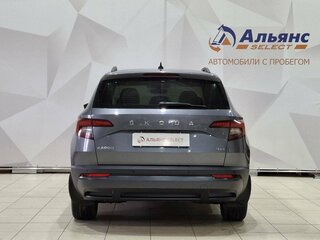 2020 Skoda Karoq DSG6 I, серый, 2340000 рублей, вид 4