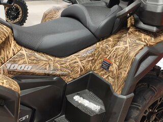 2026 Loncin XWolf 1000L Muddy, коричневый, 1399000 рублей, вид 5