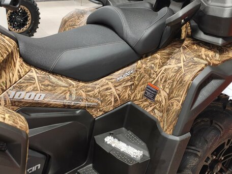 2026 Loncin XWolf 1000L Muddy, коричневый, 1399000 рублей, вид 5