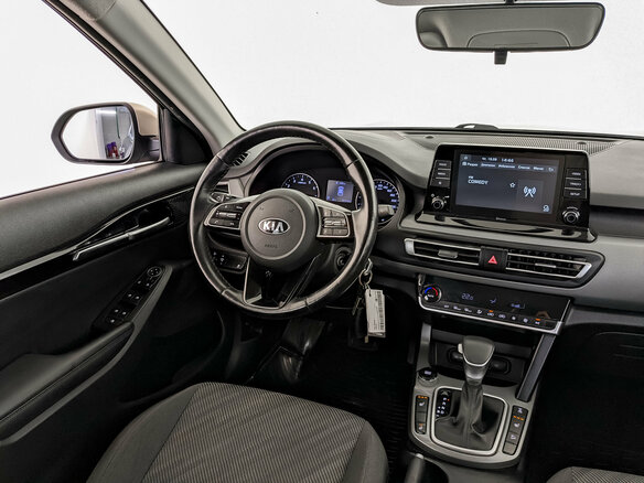2020 Kia Seltos I, серый, 1960000 рублей - вид 25