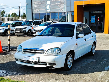 Chevrolet Lanos I
