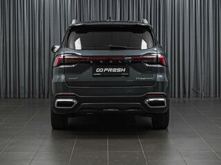 2024 Geely Okavango I Рестайлинг, серый, 2734000 рублей, вид 4