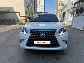 2021 Lexus GX 460 II Рестайлинг 2, белый, 7000000 рублей, вид 1