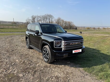 2024 Haval H9 II, чёрный, 3700000 рублей, вид 2