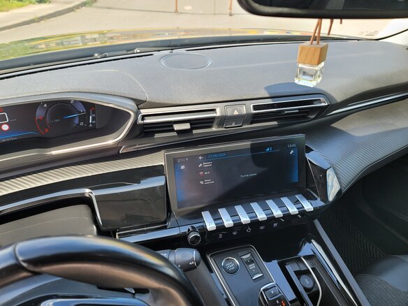 2019 Peugeot 508 II, серый - вид 11