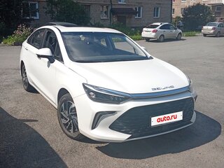 2023 BAIC U5 Plus, белый, 1350000 рублей, вид 1