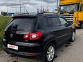 2011 Volkswagen Tiguan I, чёрный, 780000 рублей - вид 3