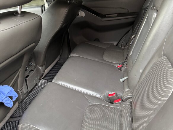 2012 Nissan Pathfinder III Рестайлинг, чёрный, 950000 рублей - вид 13
