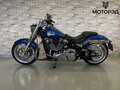 2022 Harley-Davidson Fat Boy, синий - вид 9