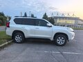 2021 Toyota Land Cruiser Prado 150 Series Рестайлинг 3, белый, 5430000 рублей - вид 4