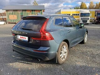 2021 Volvo XC60 II, синий, 4385000 рублей, вид 3