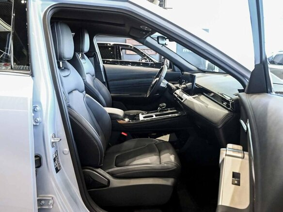2026 GAC GS4, серебристый, 3948000 рублей - вид 9