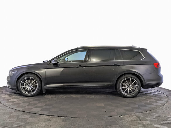 2021 Volkswagen Passat B8 Рестайлинг, чёрный, 2450000 рублей - вид 7