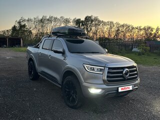 2022 Great Wall Poer I, серый, 2300000 рублей, вид 5