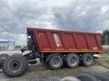 2019 Mega Полуприцеп самосвальный, красный, 1990000 рублей - вид 2