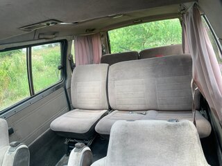 1989 Toyota Lite Ace III, серый, 220000 рублей, вид 4