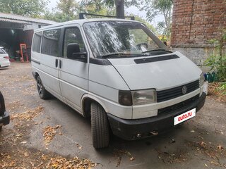 1992 Volkswagen Caravelle T4, белый, 380000 рублей, вид 1
