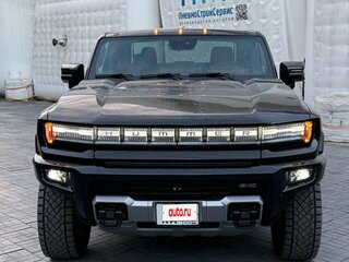 2023 GMC Hummer EV, чёрный, 18000000 рублей, вид 1