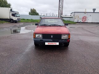 1997 Москвич 214122, красный, 120000 рублей, вид 1